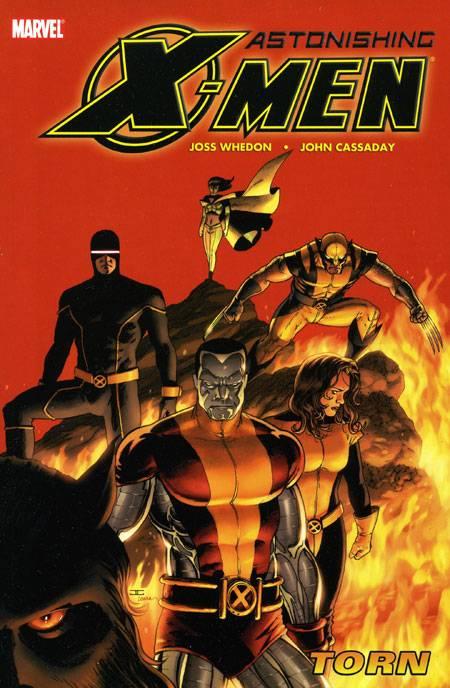 Astonishing X-Men: Torn