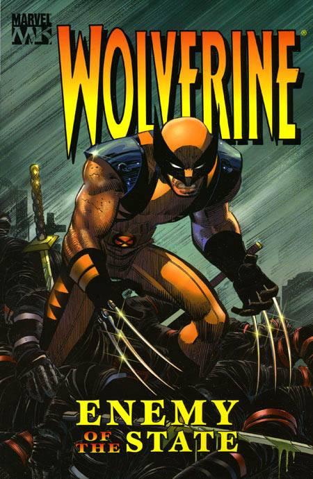 Wolverine: Enemy of the State