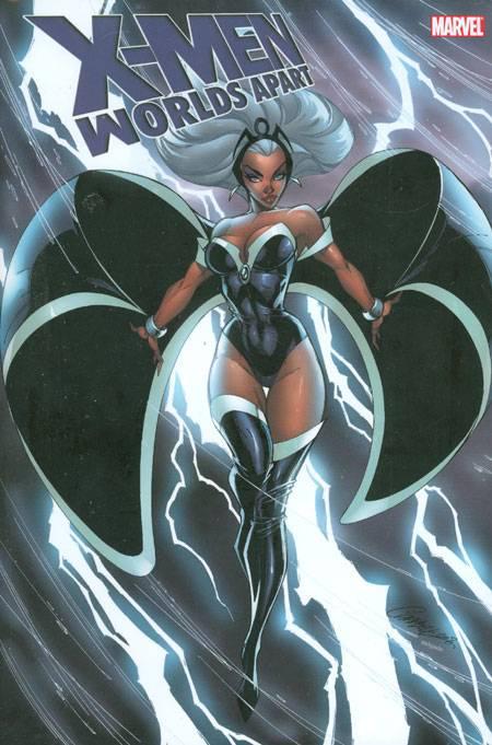 X-Men: Worlds Apart