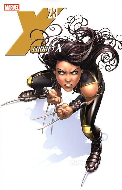 X-23: Target X
