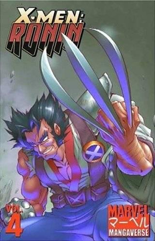 X-Men: Ronin