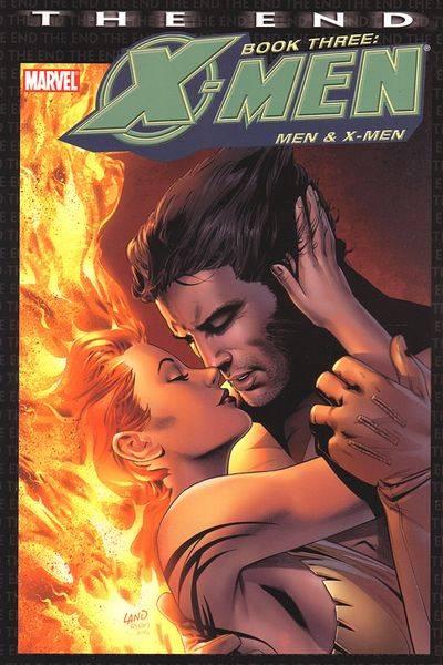 X-Men: The End: Book 3: Men & X-Men