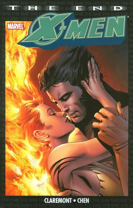 X-Men: The End Trilogy