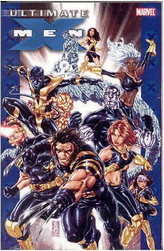 Ultimate X-Men: Ultimate Collection #4