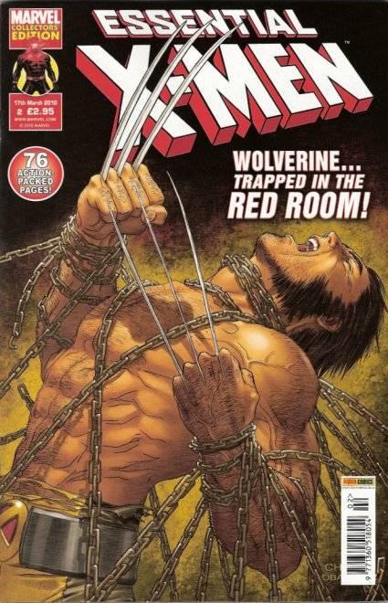 Essential X-Men #2