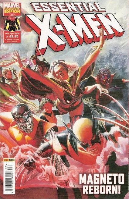 Essential X-Men #3
