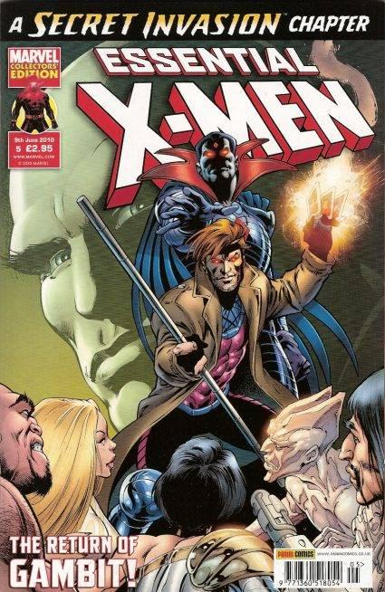 Essential X-Men #5