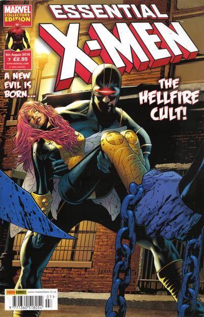 Essential X-Men #7