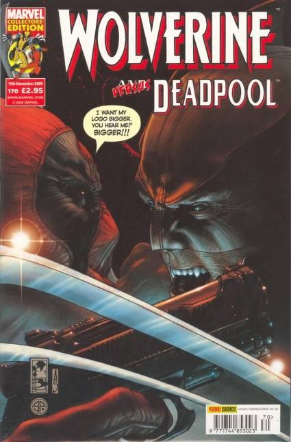 Wolverine and Deadpool #170