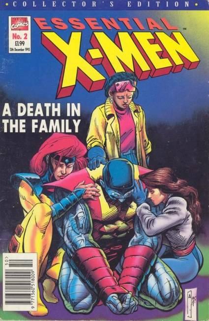 Essential X-Men #2