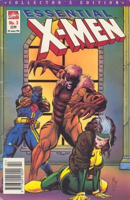 Essential X-Men #3