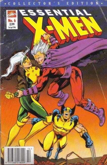 Essential X-Men #6
