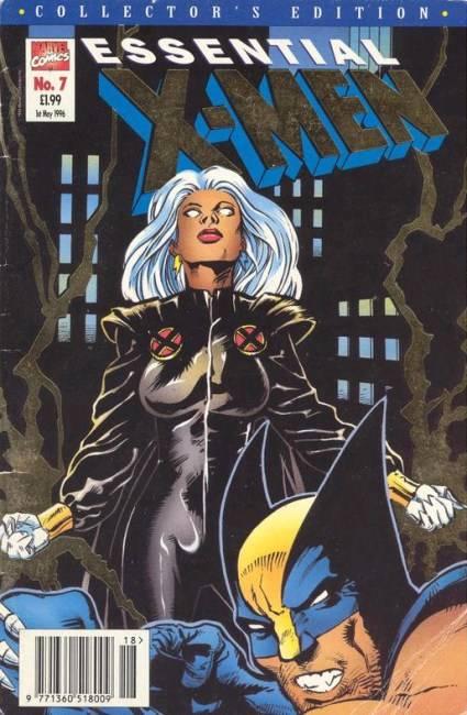 Essential X-Men #7