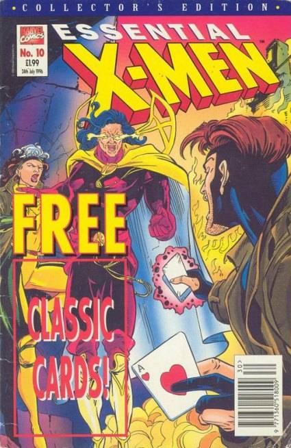 Essential X-Men #10