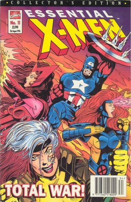 Essential X-Men #11