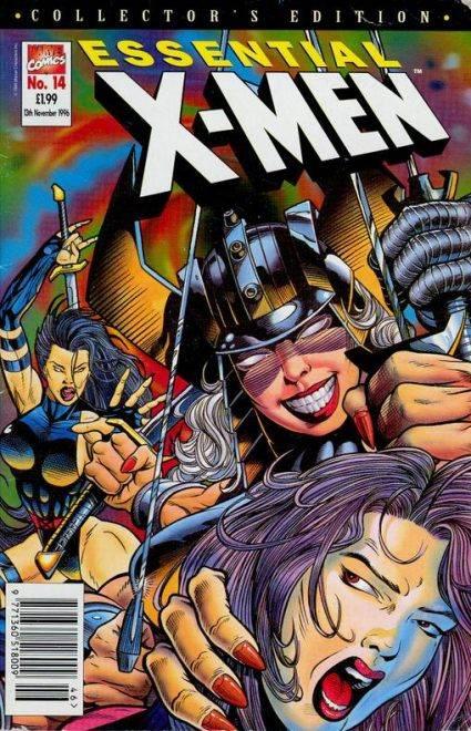 Essential X-Men #14