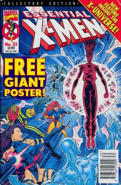 Essential X-Men #23