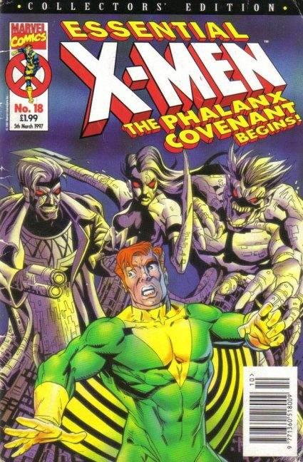 Essential X-Men #18