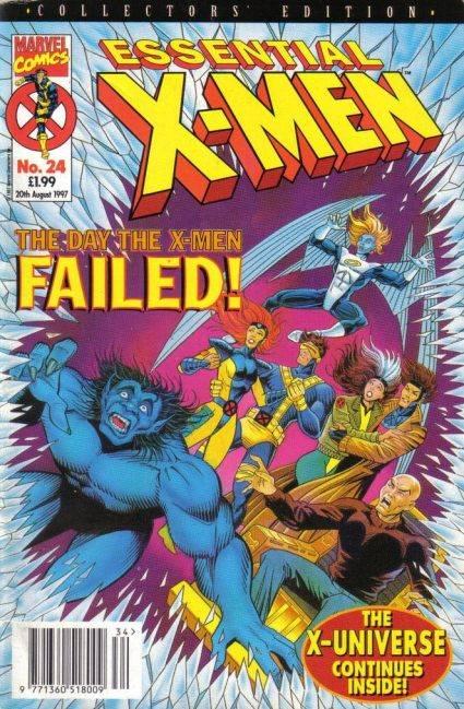 Essential X-Men #24