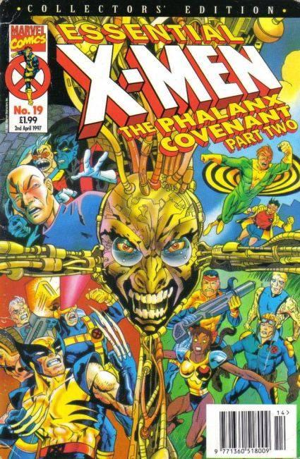 Essential X-Men #19