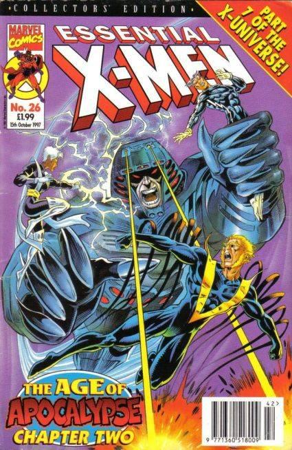 Essential X-Men #26