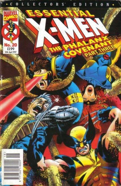 Essential X-Men #20