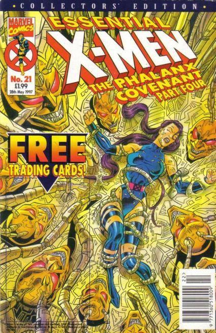 Essential X-Men #21