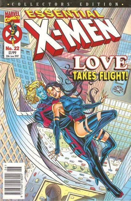 Essential X-Men #22
