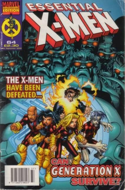 Essential X-Men #64