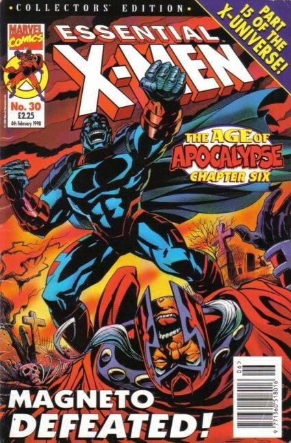 Essential X-Men #30