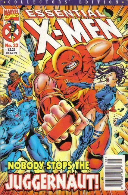 Essential X-Men #33