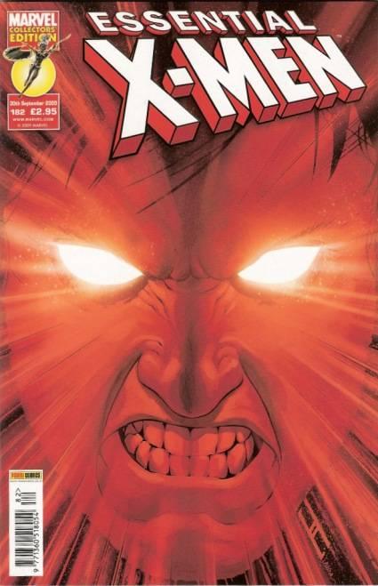 Essential X-Men #182 cover