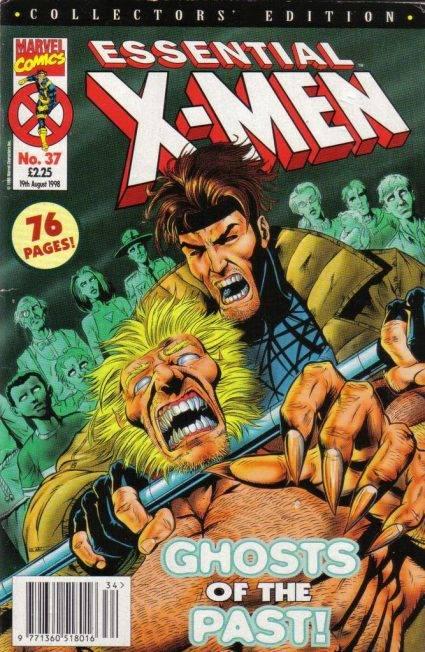Essential X-Men #37