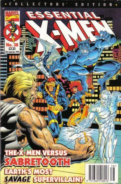Essential X-Men #38