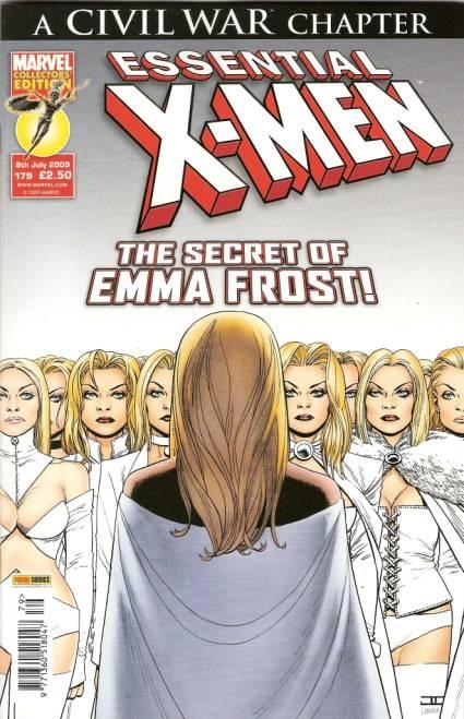 Essential X-Men #179