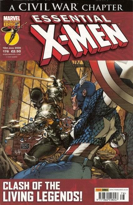Essential X-Men #178