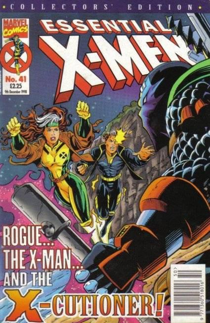 Essential X-Men #41