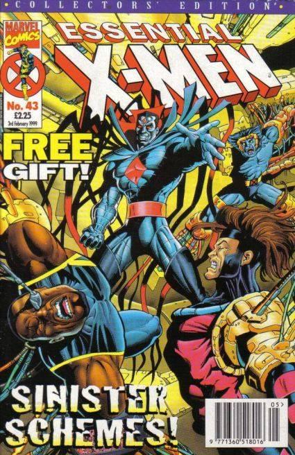 Essential X-Men #43