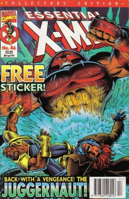 Essential X-Men #46