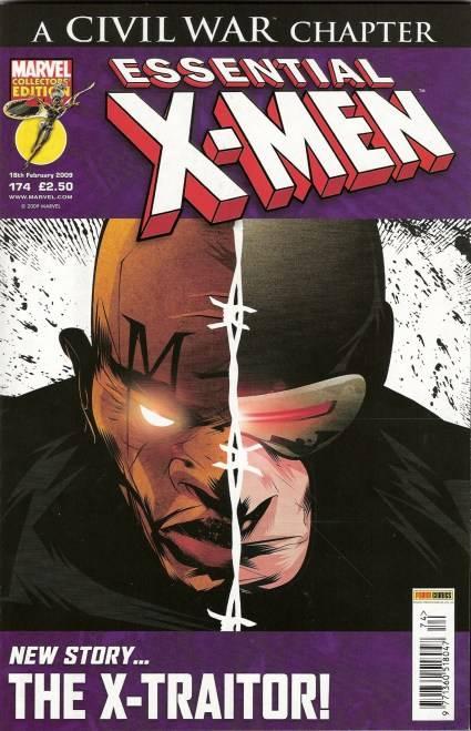 Essential X-Men #174 cover