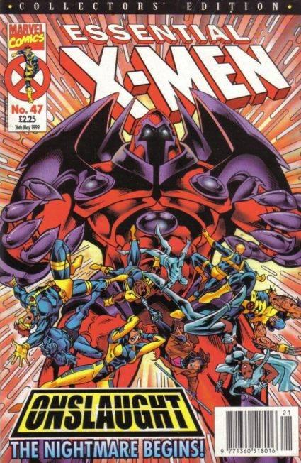 Essential X-Men #47