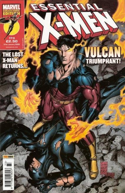 Essential X-Men #173