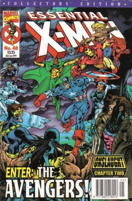 Essential X-Men #48