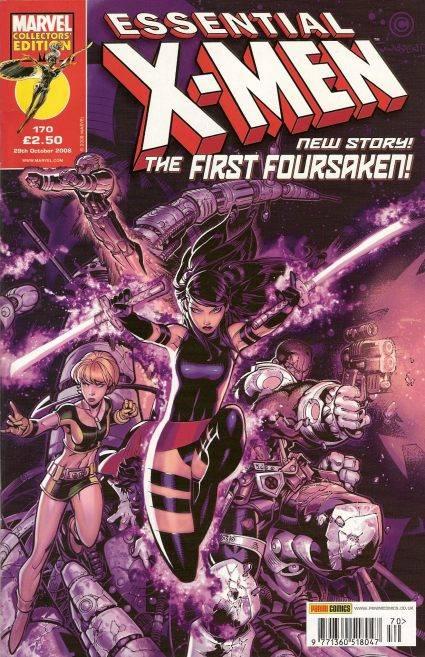 Essential X-Men #170