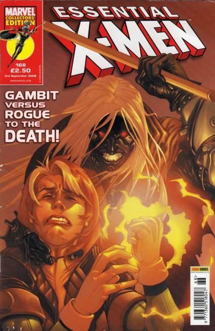 Essential X-Men #168
