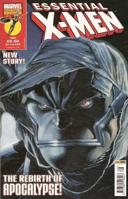 Essential X-Men #166