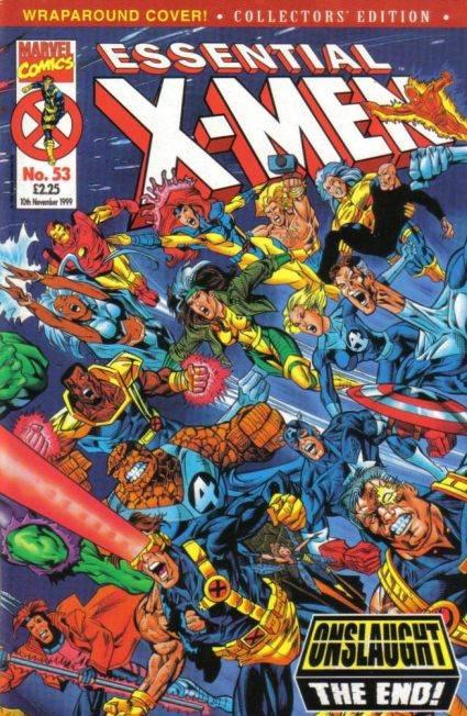 Essential X-Men #53