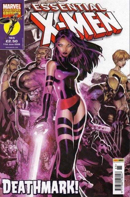 Essential X-Men #165