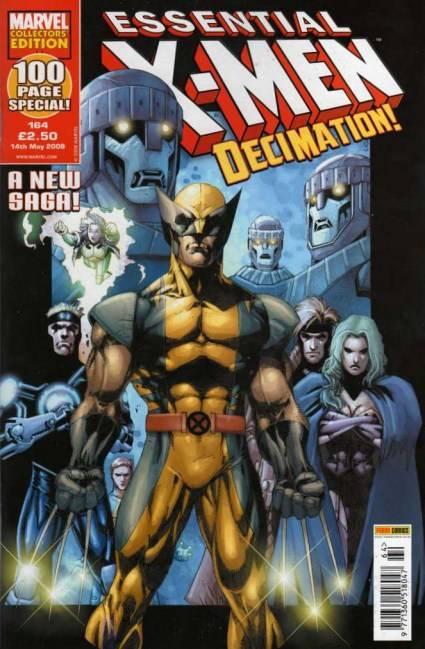 Essential X-Men #164