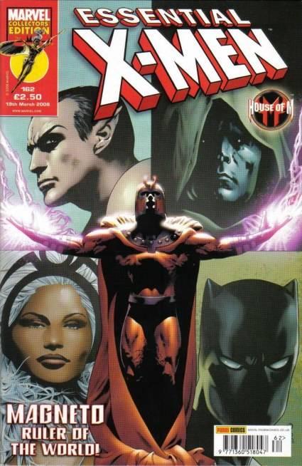 Essential X-Men #162